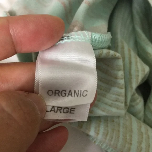 🖤NWOT💕KEALOPIKO Blue/coral comfy pants - Picture 6 of 7